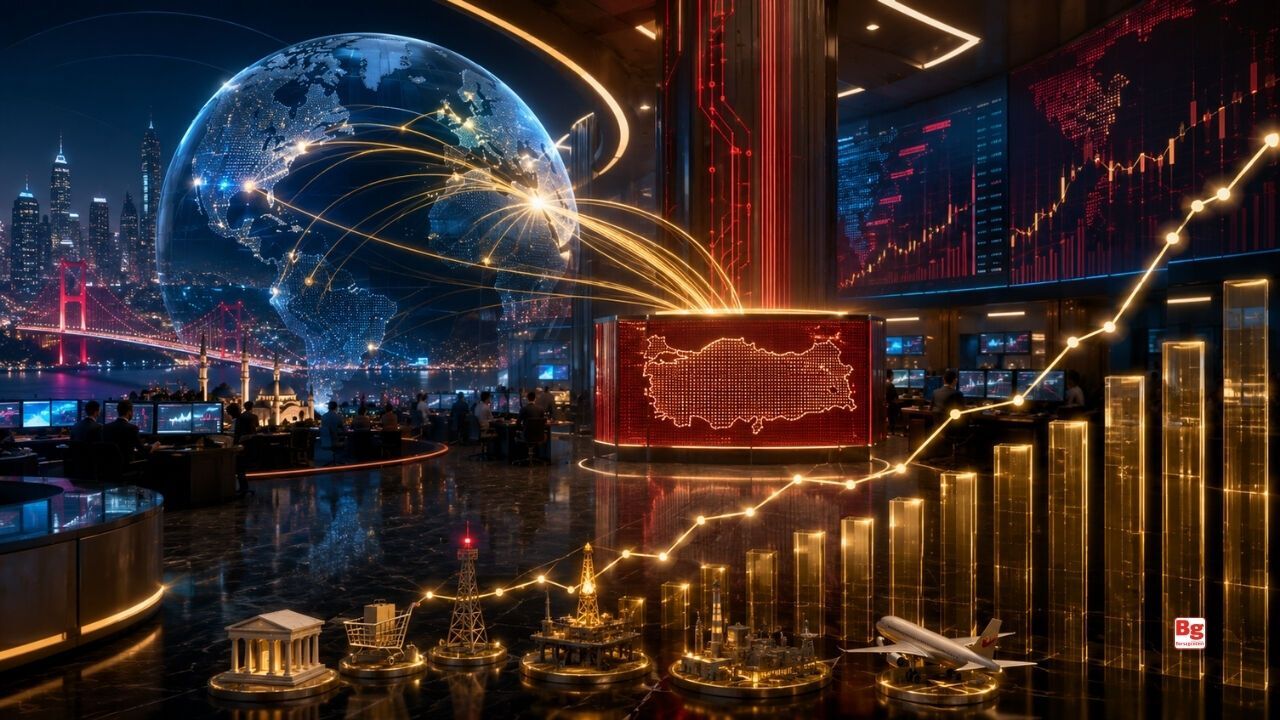 Yabancılar geçen hafta hisse, DİBS ve ÖST'de net alıcı oldu