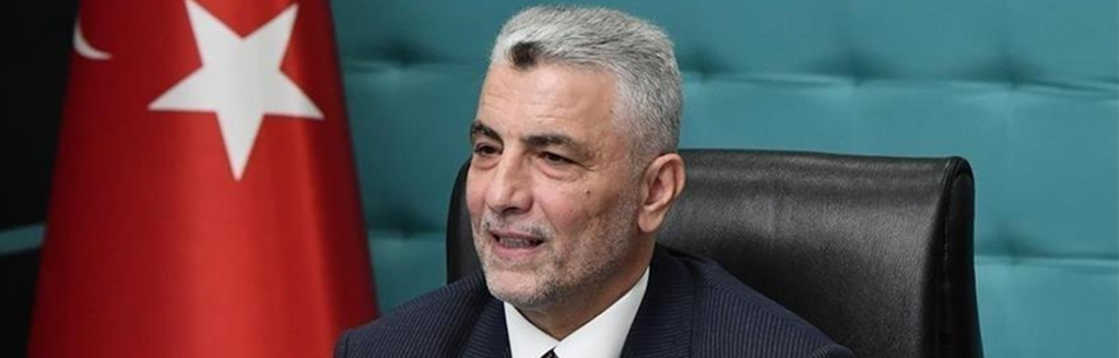 Bakan Bolat: Yurt dışı müteahhitlik sektörü 2023 yılını 27,4 milyar dolar gibi büyük bir proje değeriyle kapattı