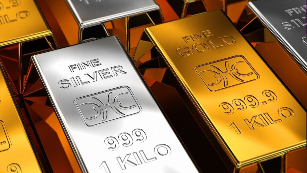 Altın ve gümüş yeni haftaya rekorlarla başladı