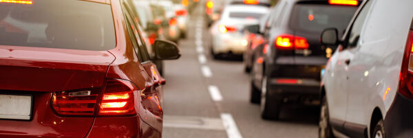 Trafiğe temmuzda 276 bin 615 taşıtın kaydı yapıldı