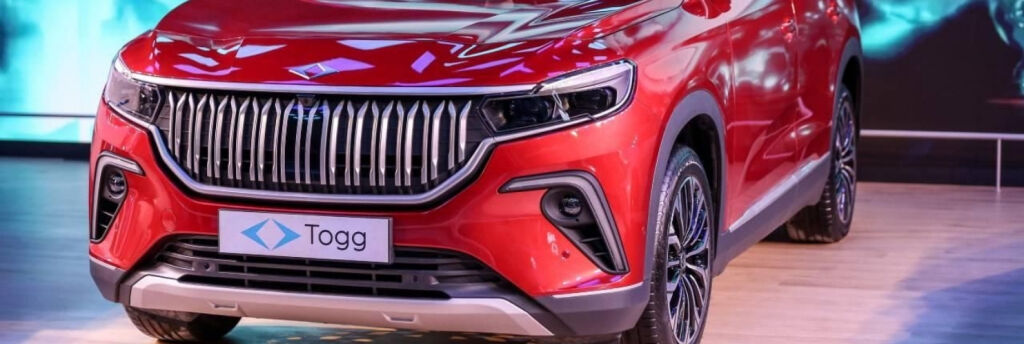 Togg zirveye oynuyor!