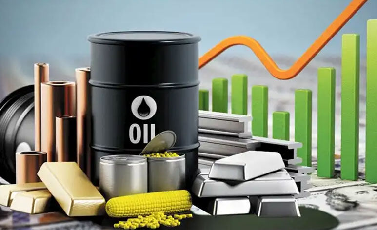 Emtia piyasaları karışık seyretti