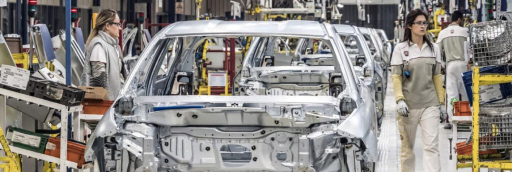 Otomotiv ihracatı ilk 7 ayda 23,8 milyar doları buldu