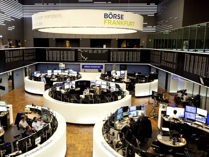 Avrupa borsalarında yatay bir seyir izleniyor