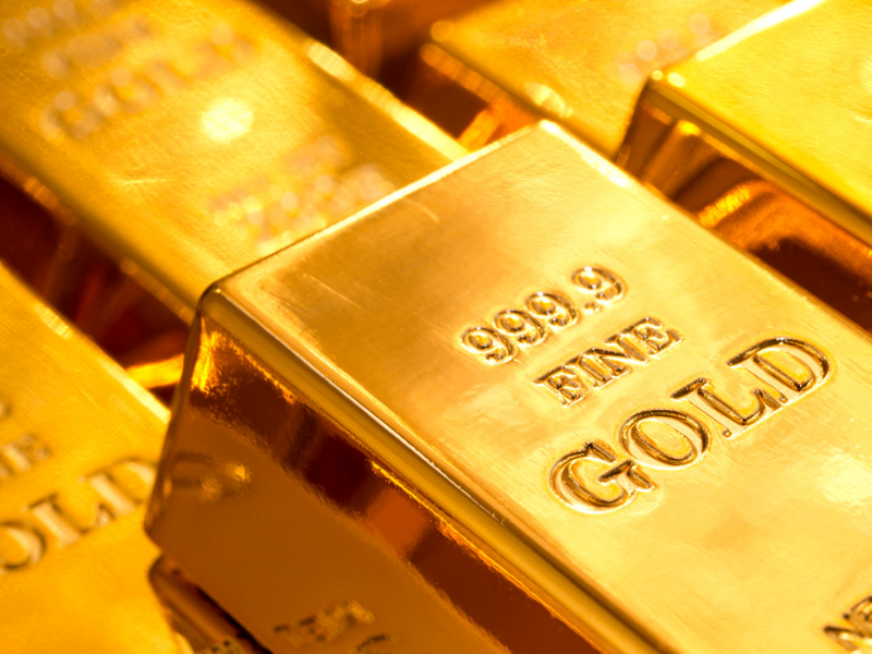 Altının kilogram fiyatı 4 milyon 920 bin liraya yükseldi