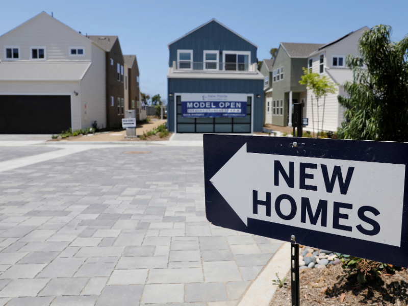 ABD'de konut başlangıçlarına ilişkin Ocak ayı verisi yayımlandı