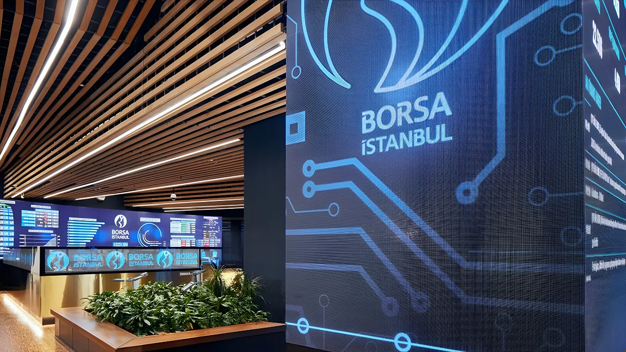 Borsa İstanbul güne düşüşle başladı