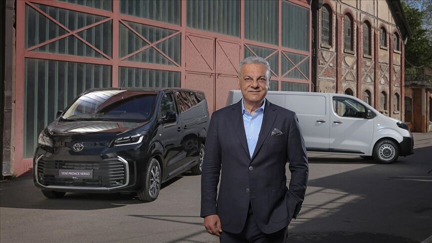 Toyota CEO'sundan otomotiv piyasası değerlendirmesi