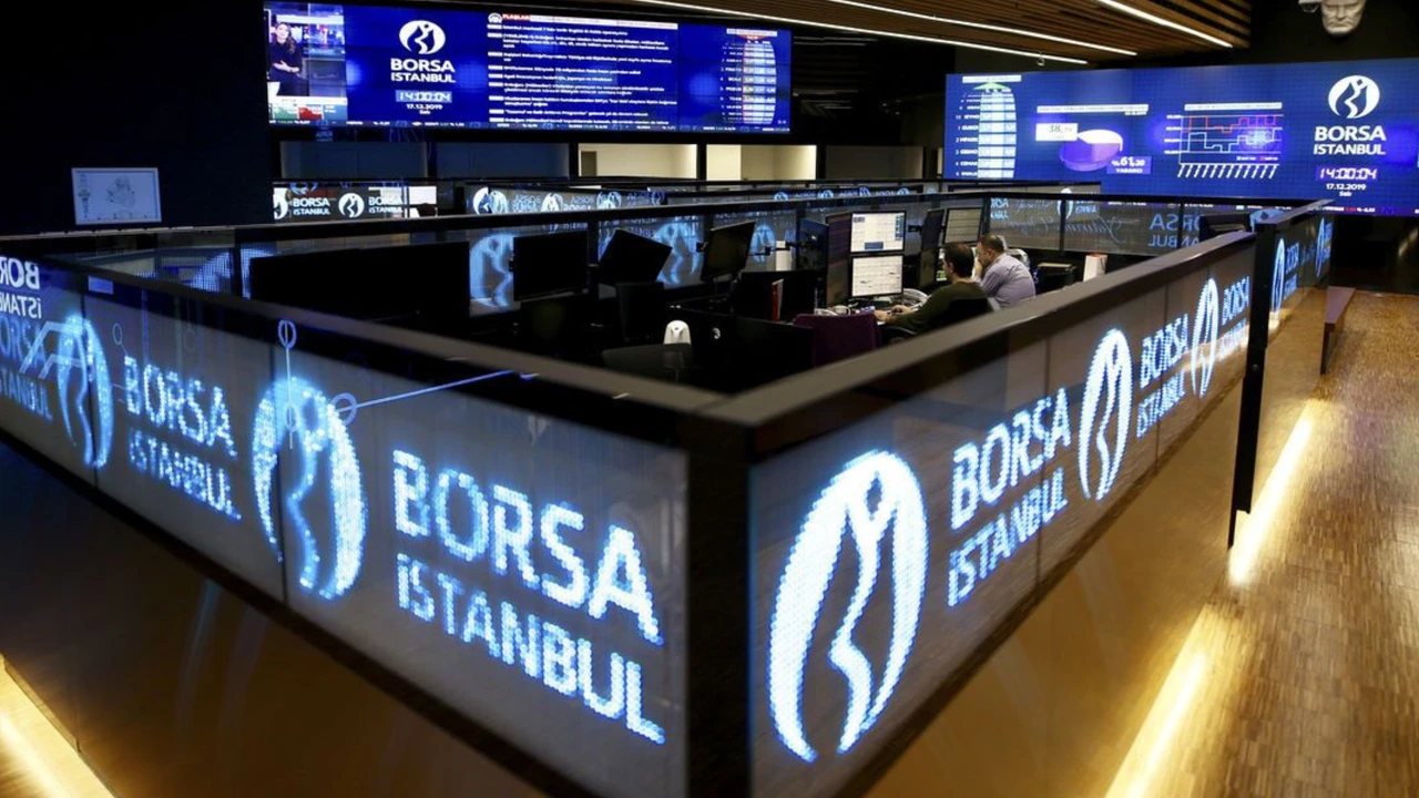 "Borsa İstanbul'un pazartesi günü işlemlere kapatılacağı" iddiası resmi makamlarca yalanlandı