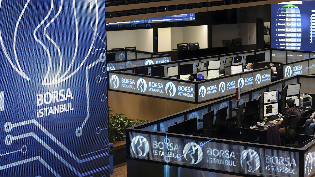 Borsa İstanbul günü düşüşle tamamladı
