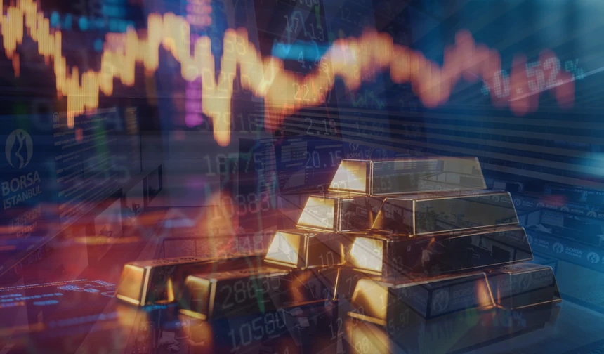 Altının kilogram fiyatı 4 milyon 418 bin liraya yükseldi