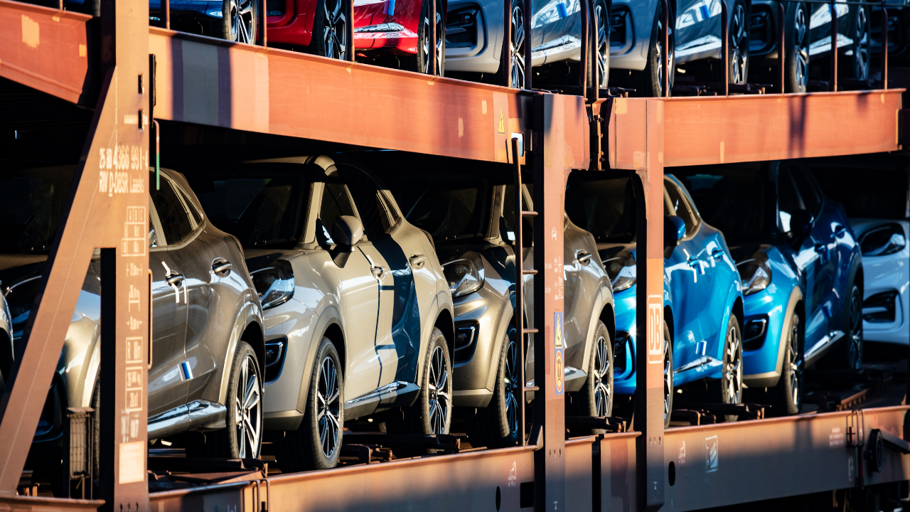 Otomotiv sektöründen ihracatta yeni rekor