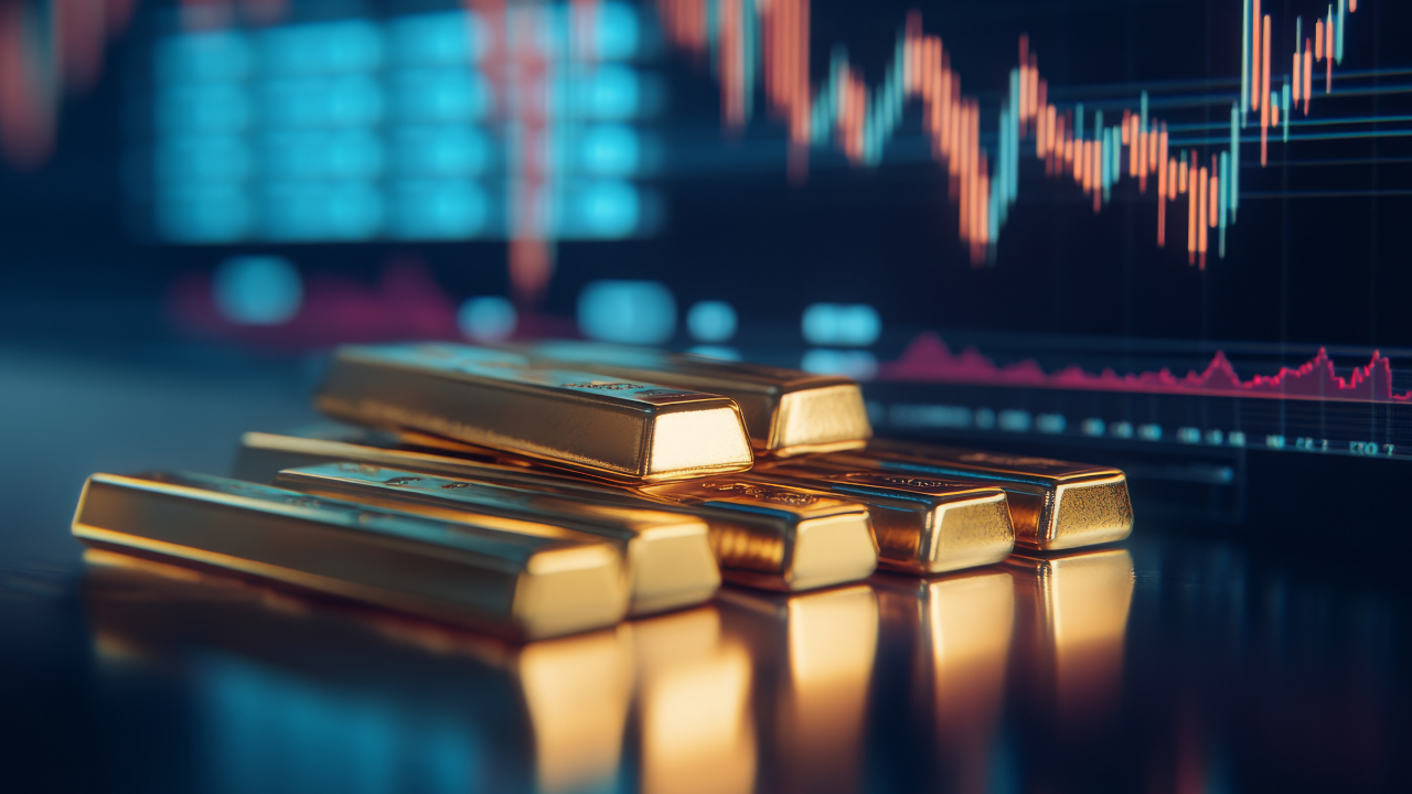 Altın fiyatları kar satışları ile geriledi