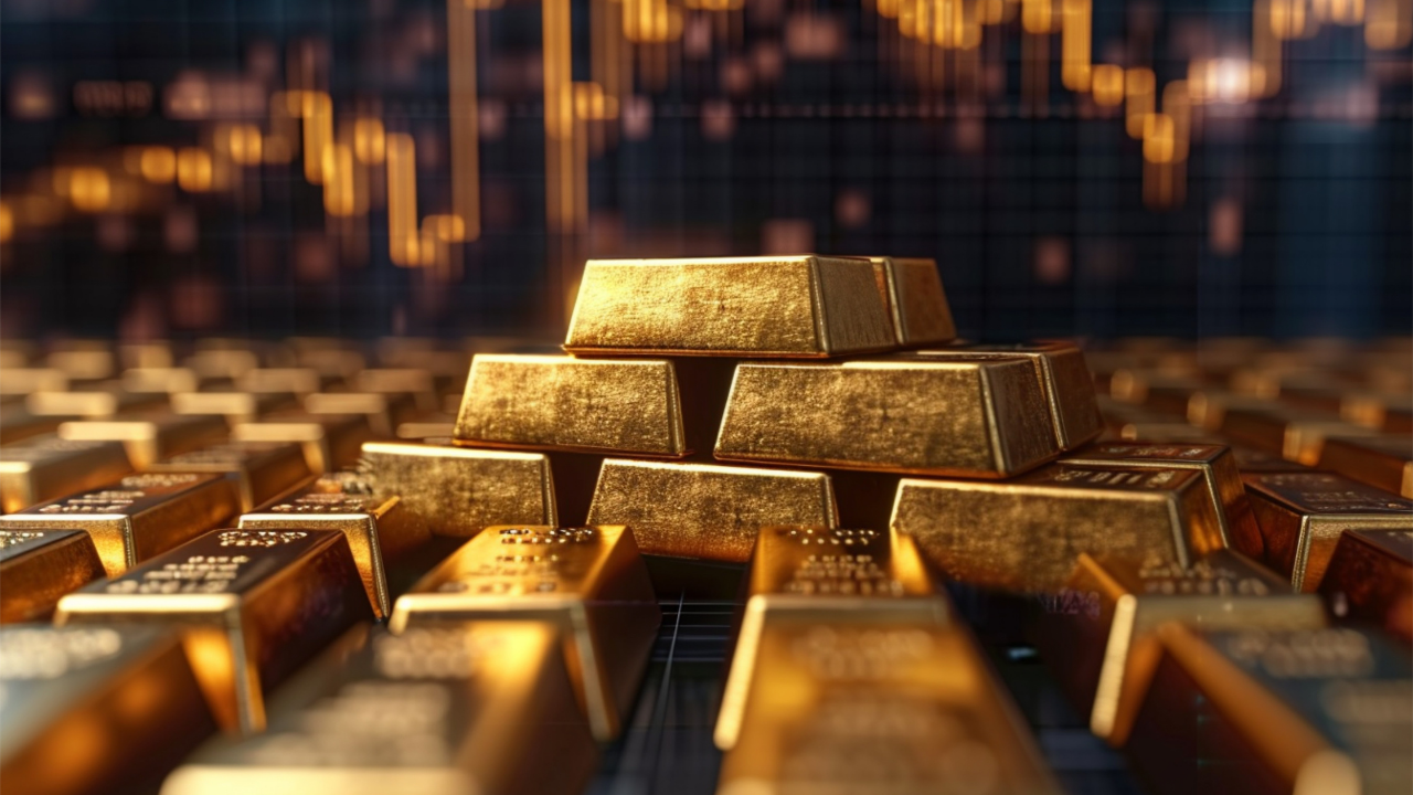 Altın borsasında işlem hacmi arttı, fiyat yükseldi