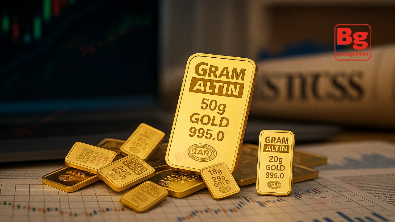 Altın rekor tazeledi, gram fiyatı 4 bin 840 liraya çıktı