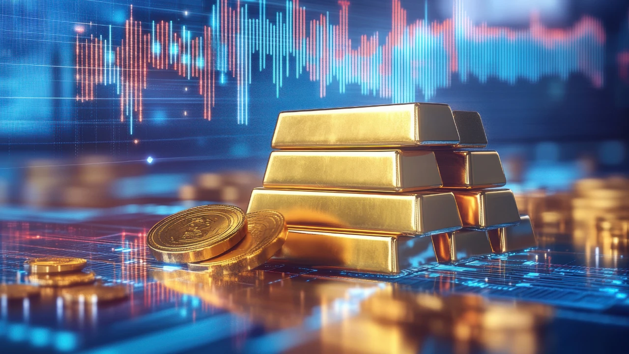 KMKTP’de altının kilogram fiyatı yüzde 3,9 arttı