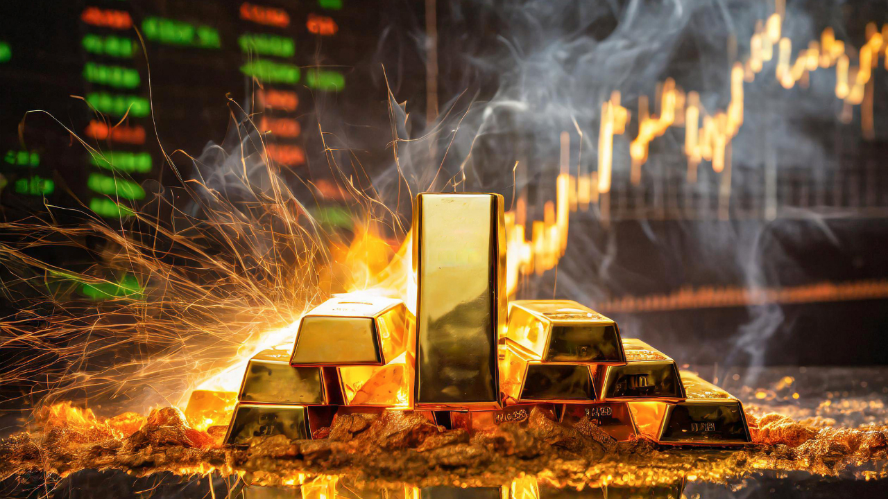 Altındaki rekor yükselişi iki yıl önceden bilen analist hedefini yükseltti