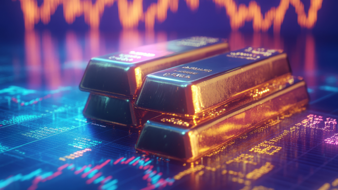 Altın KMKTP'te günü %3,6 artışla tamamladı