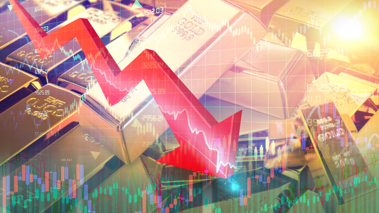 Altının kilogram fiyatı 5 milyon 775 bin liraya geriledi