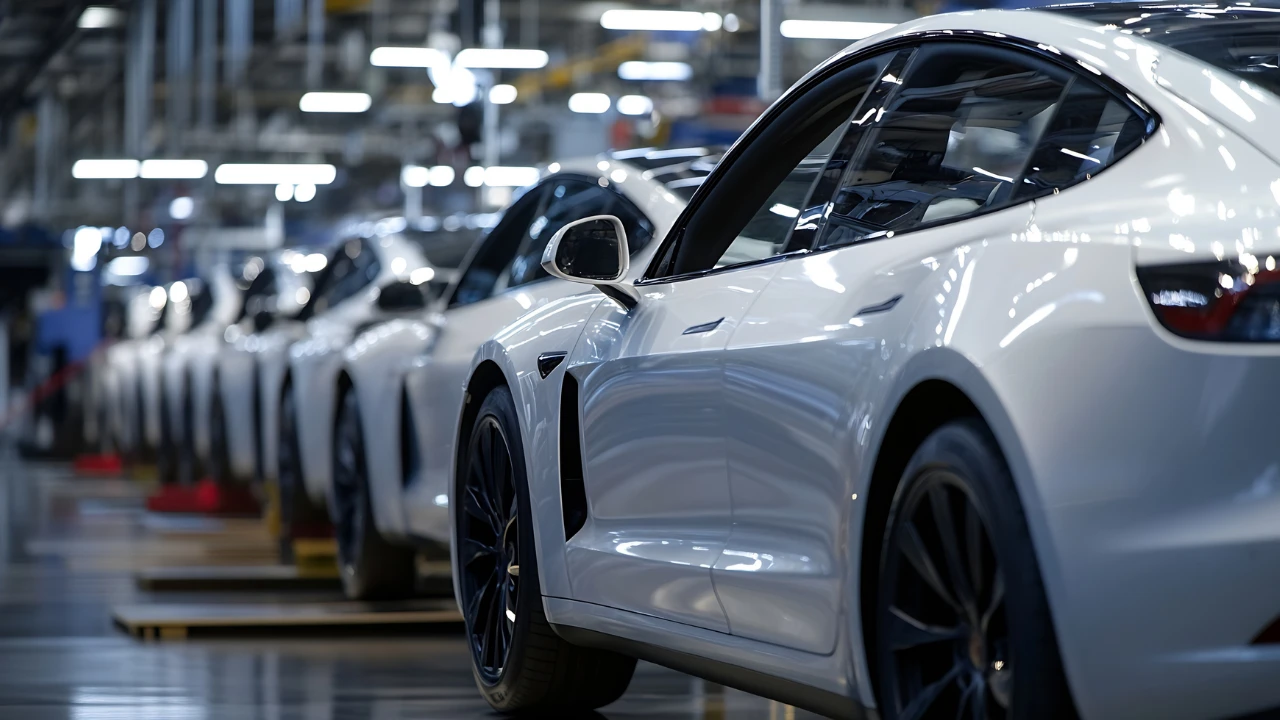 AB'de yeni otomobil satışları artış gösterdi