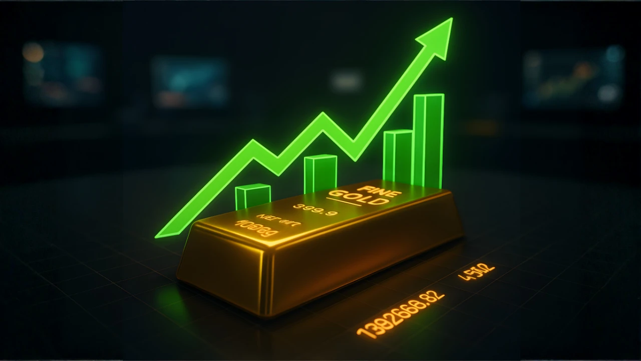 Altının kilogram fiyatı 7 milyon 345 bin liraya yükseldi