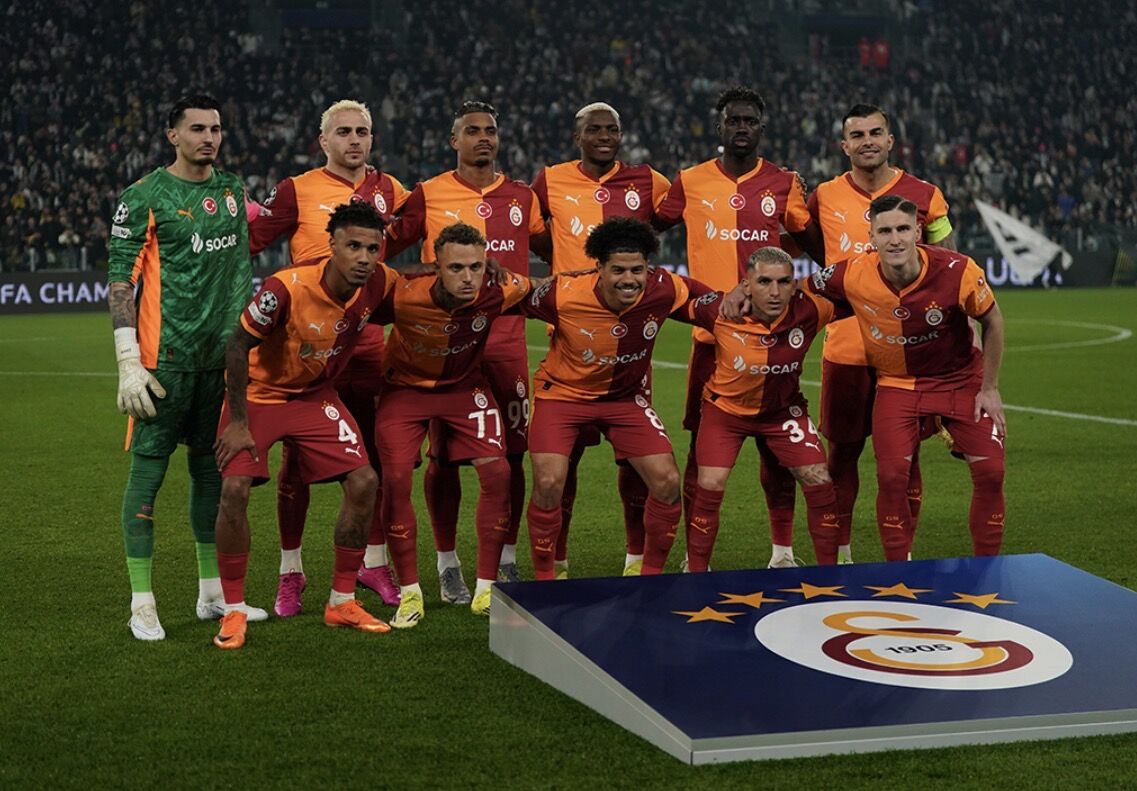 Galatasaray uzatmalarda turladı