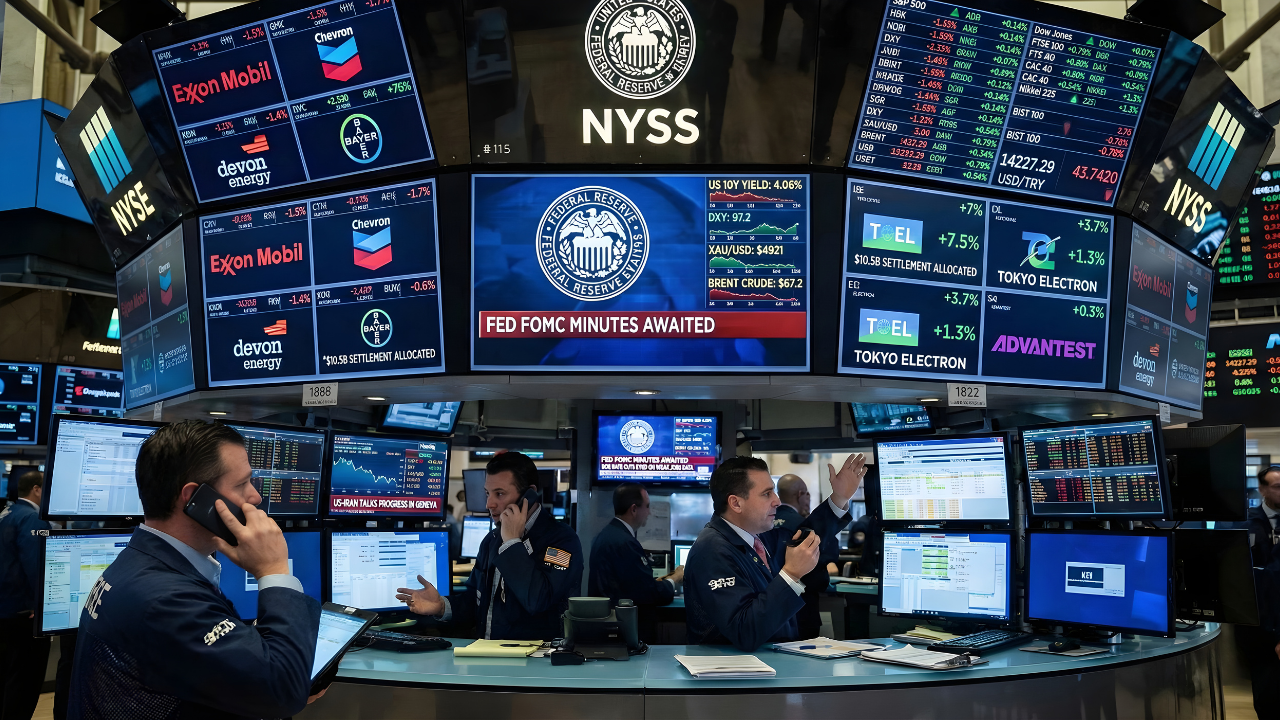 Küresel piyasalar, gözünü ABD'de açıklanacak istihdam verilerine çevirdi