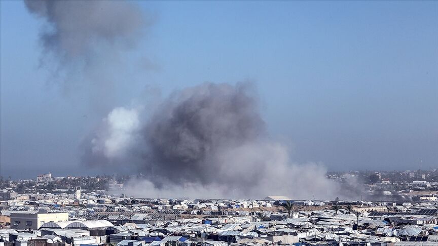 İran-İsrail-ABD Çatışması : Son Durum