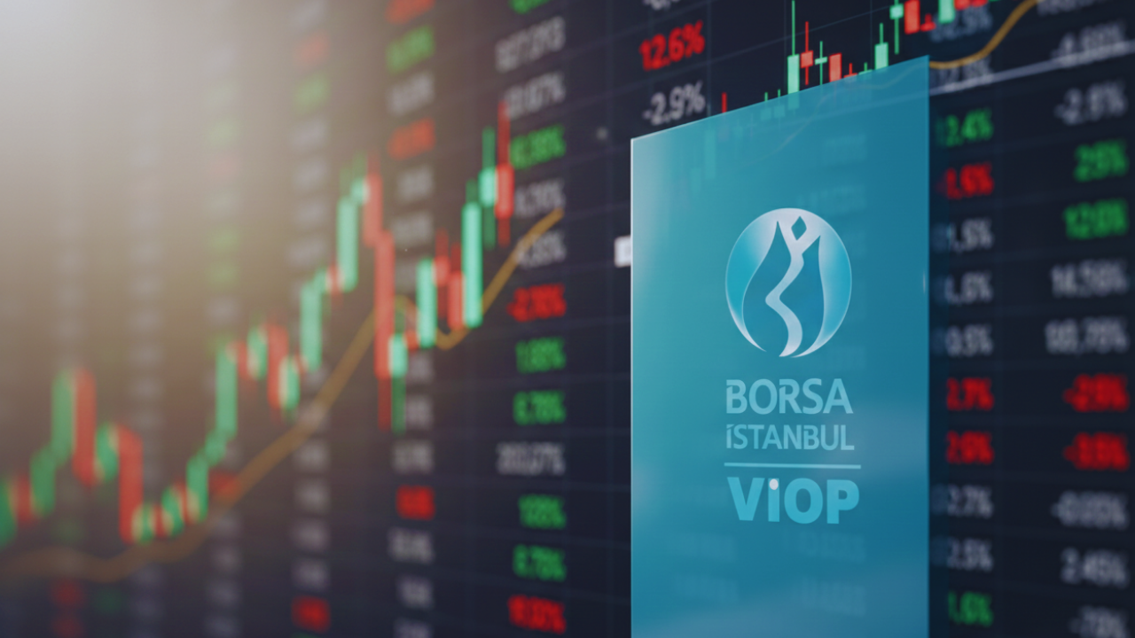 VİOP'ta endeks kontratı güne yükselişle başladı