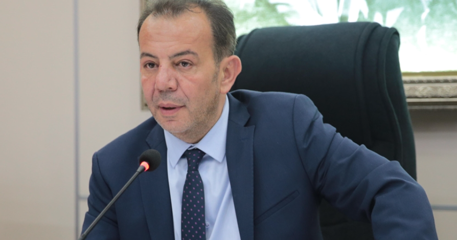 Tanju Özcan ve Yardımcısı Süleyman Can tutuklandı